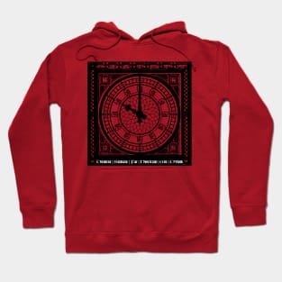 It's always gin o'clock Hoodie